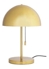 Habitat table lamp brushed - lamp,