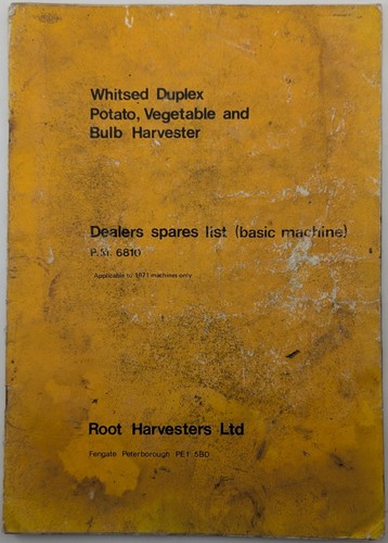 Whitsed duplex potato - duplex,