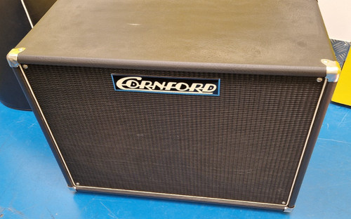Cornford 2x12 closed back - cornford, closed-back