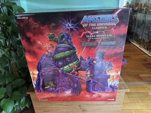 Masters the universe - of, super