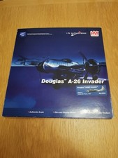 Hobby Master 1:72 Air Power Series HA3206 Douglas A-26 Invader Diecast Model 