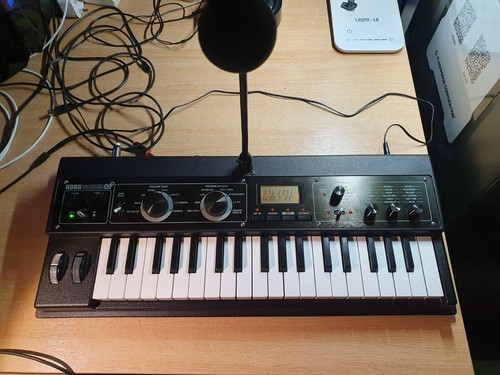 Korg microkorg spares or - korg,