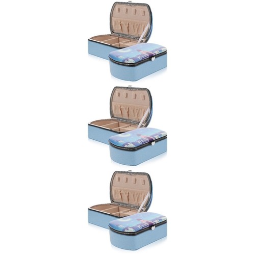 Count travel jewelry box - count,