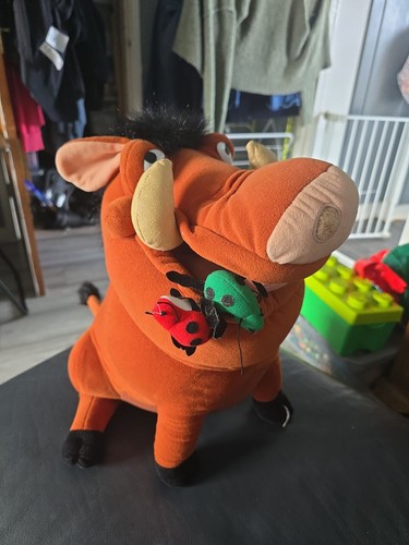 Disney pumba lion - disney, king
