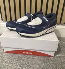 Mbt women blue rocker - mbt,