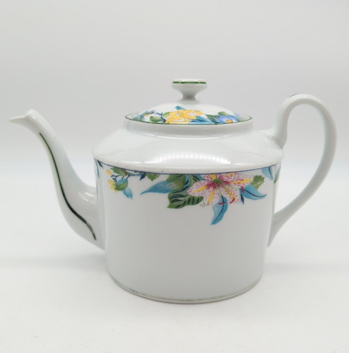 Samie teapot limoges lily - samie,