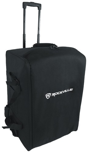 Rockville rolling travel - travel, bag