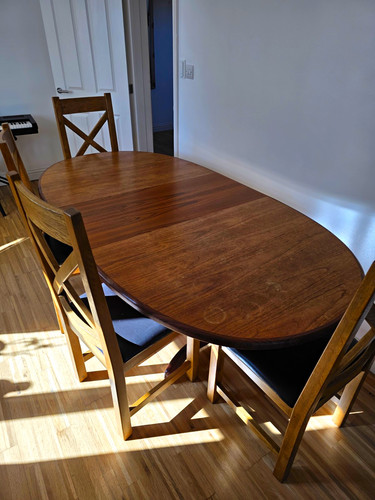 Oval mid century gplan teak - gplan,