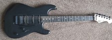 Charvel Sans Dimas Sassafras