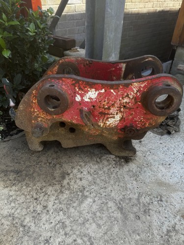 Hydraulic quick hitch ton - hydraulic, 5.5
