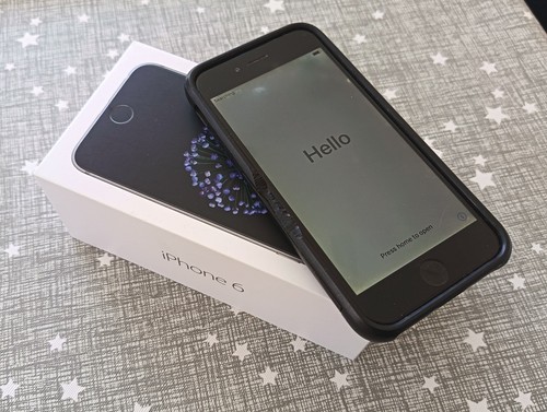 Iphone 32gb space grey - 6,