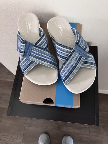Clarks cloudsteppers arla wave - clarks,
