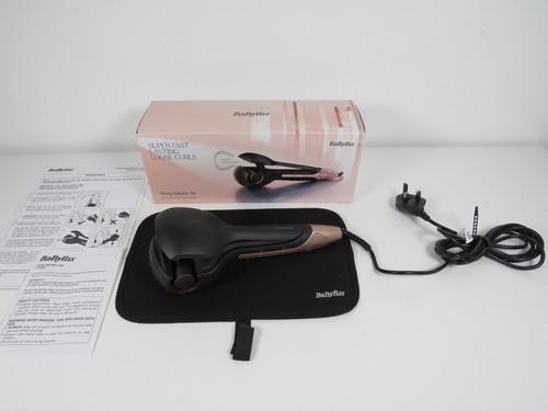 Babyliss wave secret - secret, air