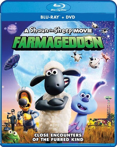 Shaun the sheep movie - shaun,