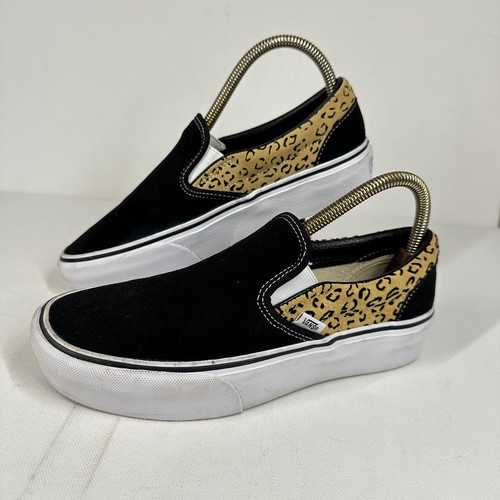 Vans classic suede slip - vans, low