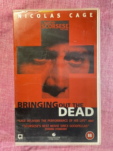 Bringing out the dead - the, box