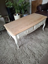 Beautiful Laura Ashley Provencale Coffee Table