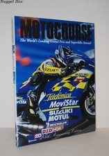 Motocourse 2000 - 2001 25th