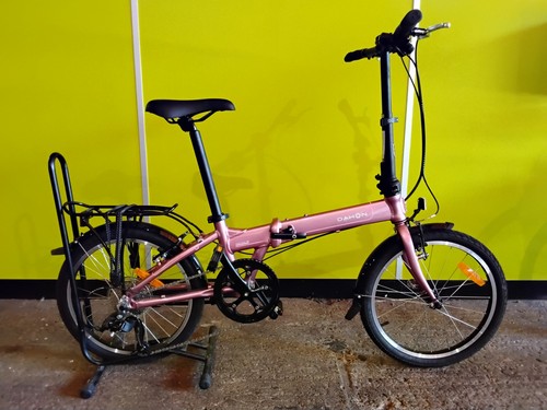 Dahon mariner folding bike - mariner,