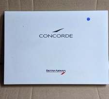 British Airways Concorde