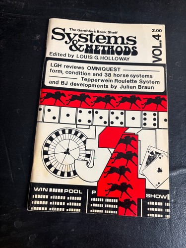 Systems methods vol 4 louis - methods,