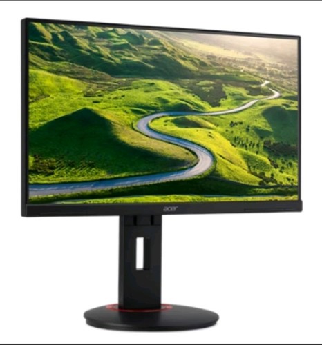 Acer xf240yu wide - 23.8,
