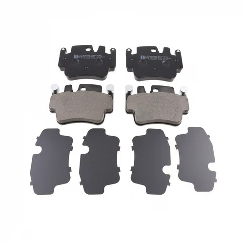 Brake pads 23329.170.1