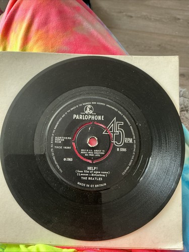 The beatles inch - the,