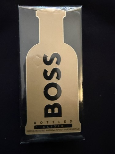 Hugo boss bottled elixir eau - boss,
