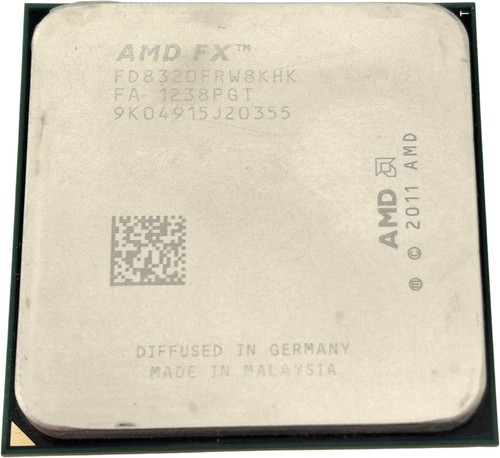 Amd series 8320 - amd, fx-series