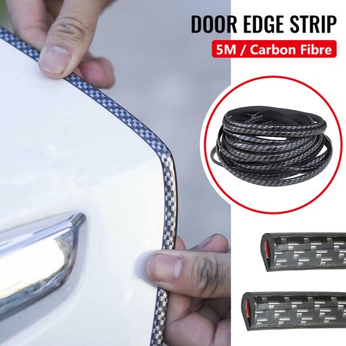 Shape carbon fiber black - 5m,