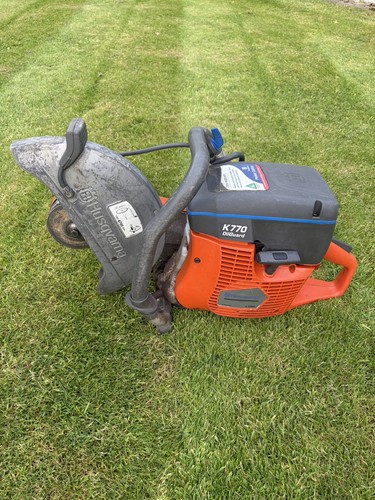 Husqvarna k770 inch - k770, 12