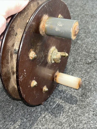 Vintage sea fishing reel - sea,