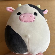 Squishmallow Connor The Cow