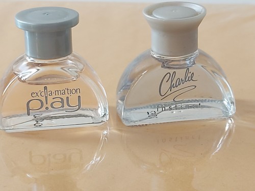 Revlon charlie instinct coty - charlie, &