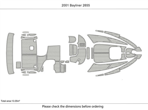 Duraeva seadek eva foam boat - foam,