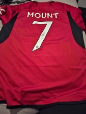 Mason Mount Manchester United