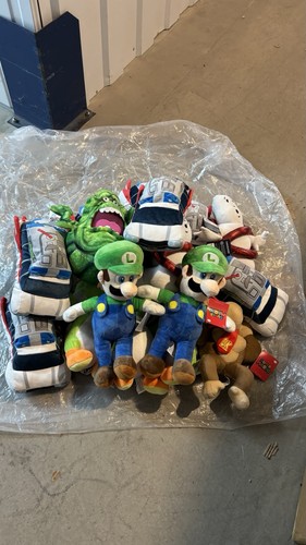 Wholesale joblot soft - wholesale,