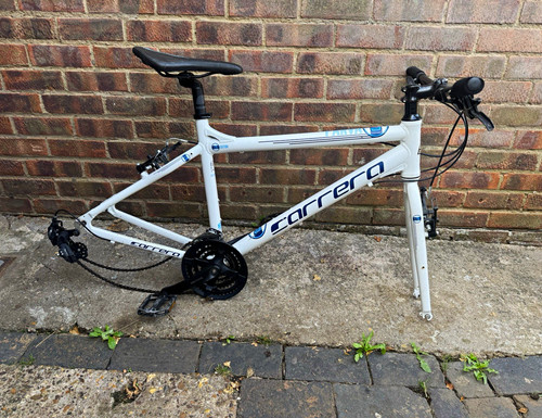 Frame carrera ltd - frame,