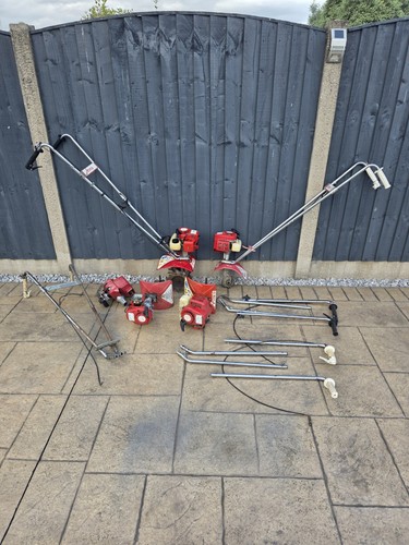 Five mantis tiller rotovators - five, tiller/rotovators