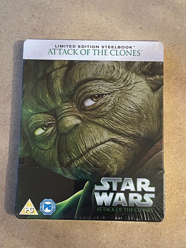 Star wars episode attack - wars:,