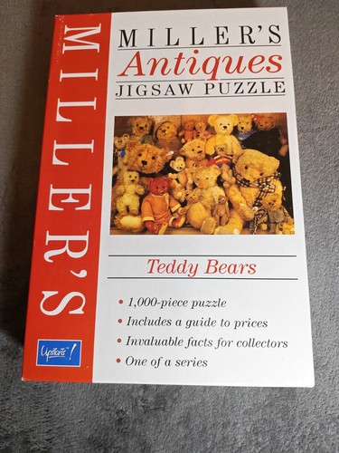 Millers antiques teddy bears - millers,