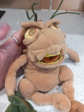 Disney Bugs Life Plush Toy Beanie P.T. Flea, 8-inch, Vintage