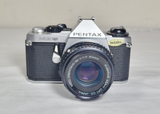 Pentax Asahi ME 35mm SLR Film