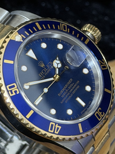 1987 rolex submariner - 1987,