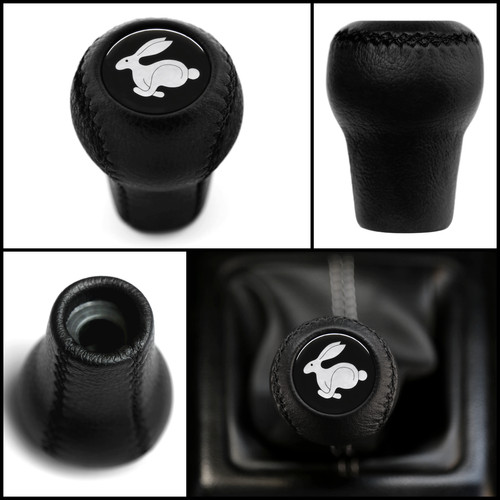 Gear shift knob rabbit golf - knob,