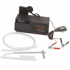 Gunson Digital Gas Tester - 12 Volt Power Supply - Fully RHOS Compliant