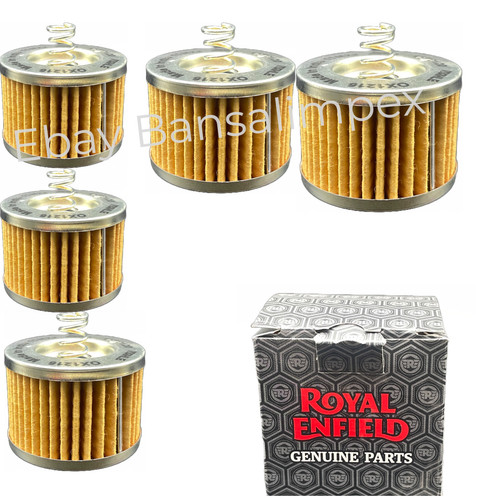 Genuine royal enfield filter - royal,