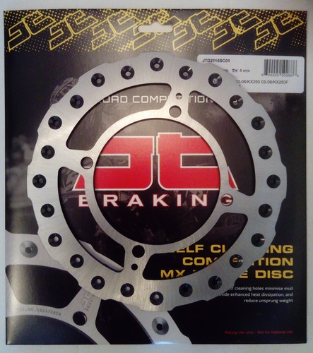 Rear wavy brake disc for - wavy,