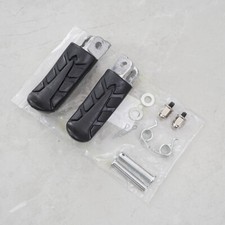 2X Front Footrest Foot Peg For